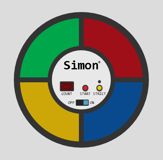 simongame